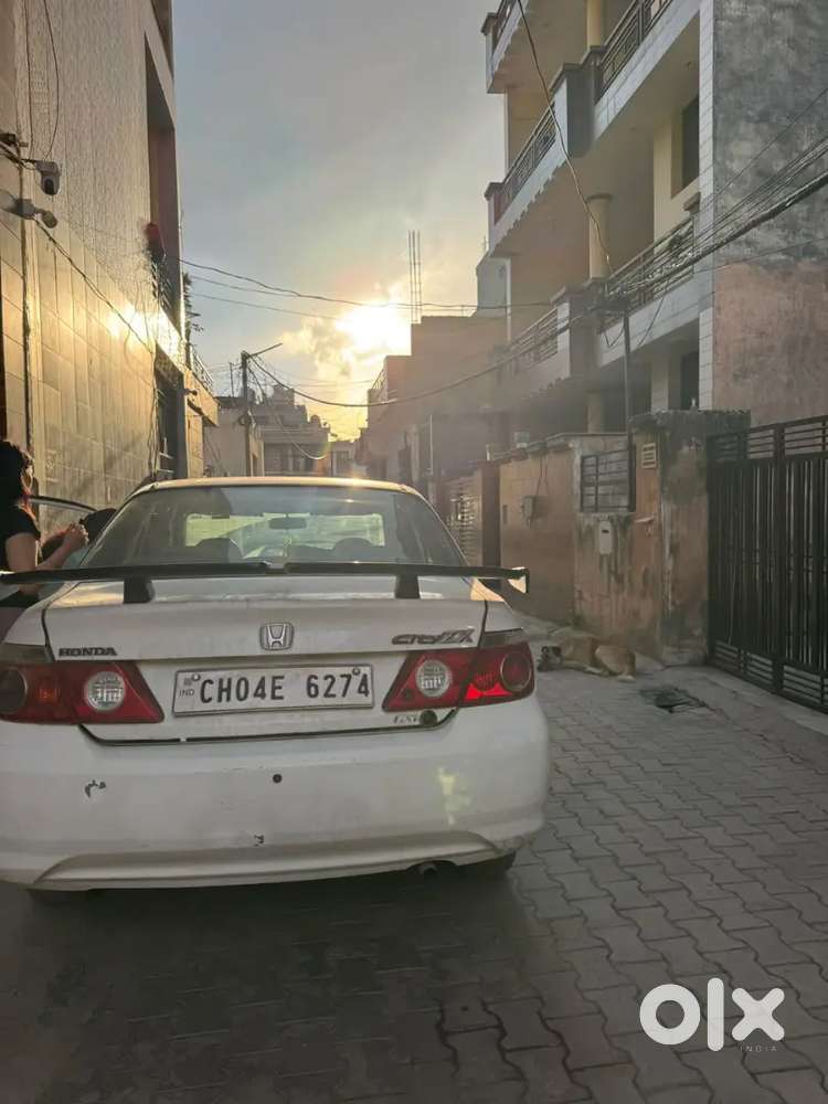 Honda City Zx 2008 Petrol Manual