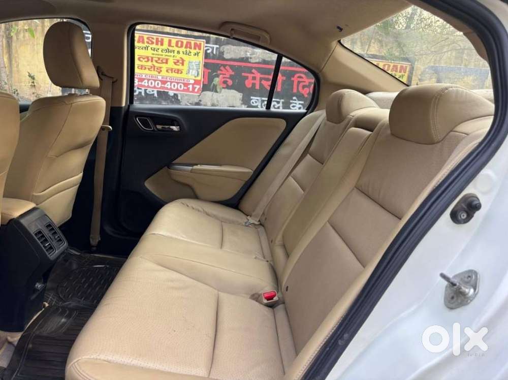 Honda City Vx Petrol Cvt, 2018, Petrol