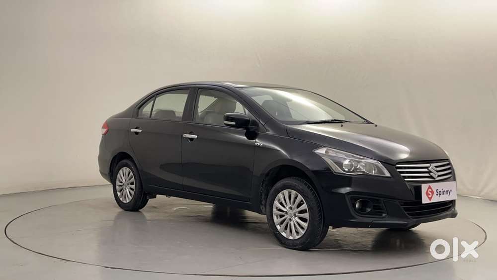 Maruti Suzuki Ciaz Zxi, 2014, Petrol