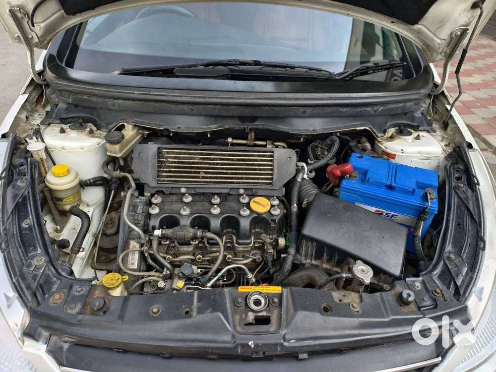 Tata Indica Vista Quadrajet Lx, 2014, Diesel