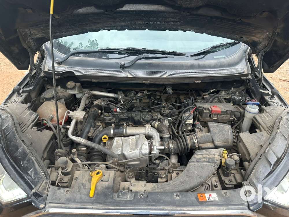 Ford Ecosport Diesel 2018