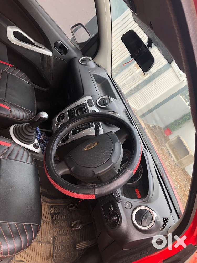 Ford Figo 2011 Petrol Good Condition