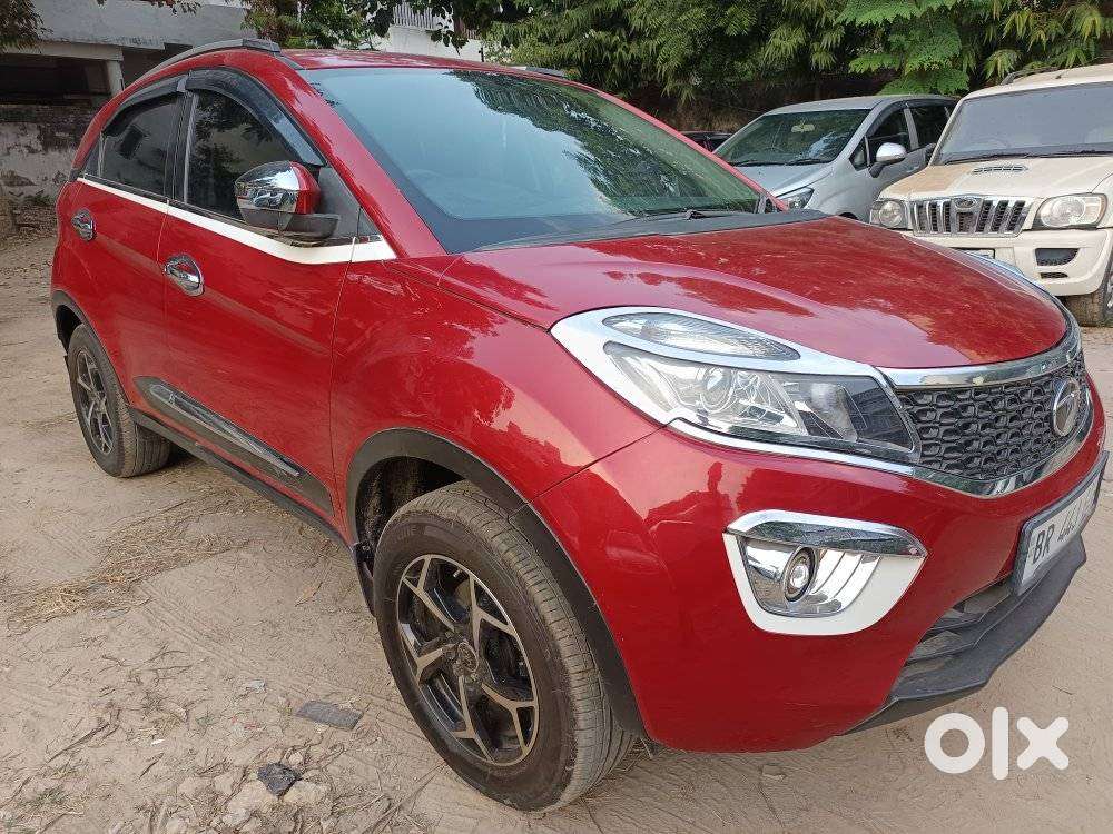 Tata Nexon 1.5 Revotorq Xt, 2018, Diesel