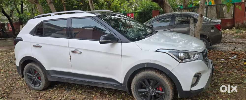 Hyundai Creta Sx Plus 2018 Diesel Car