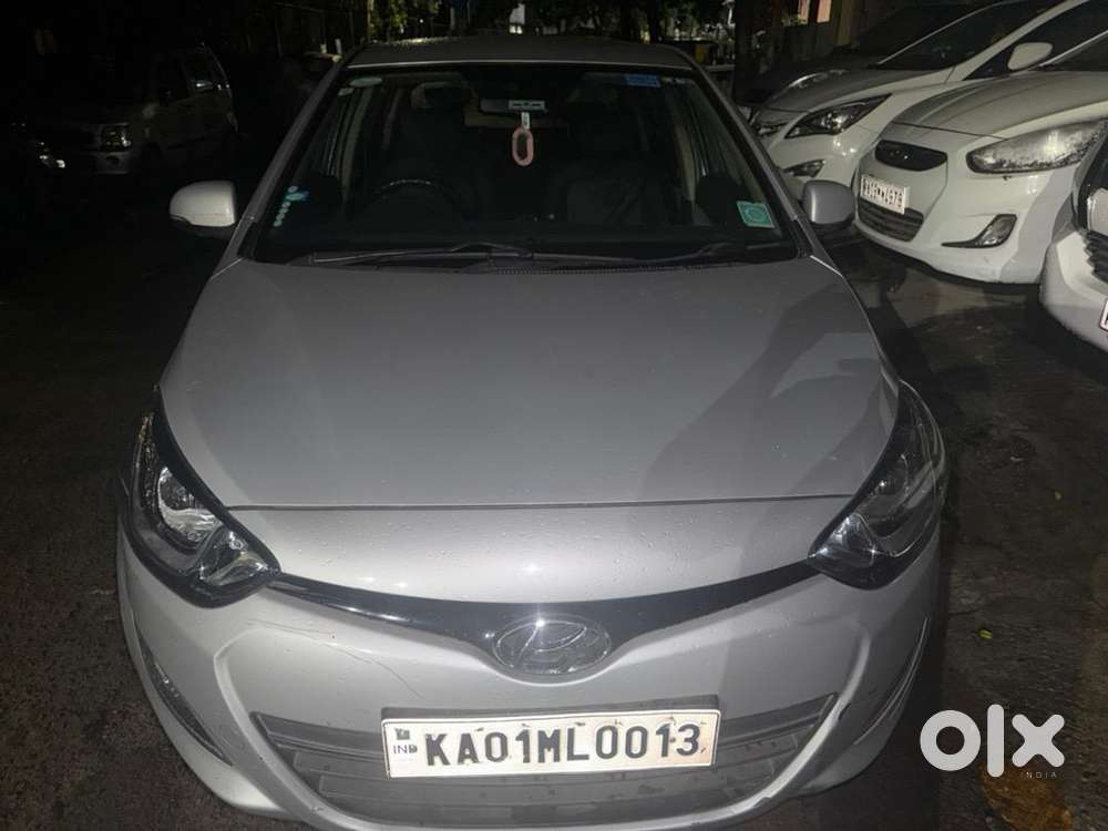 Hyundai Petrol Car 2014