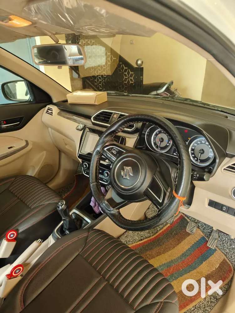 Maruti Suzuki Dzire 2021 Manual