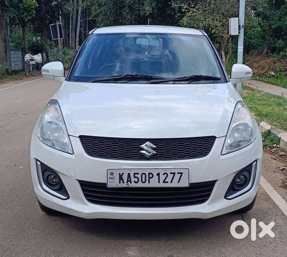 Maruti Suzuki Swift Vxi + Manual, 2015, Petrol