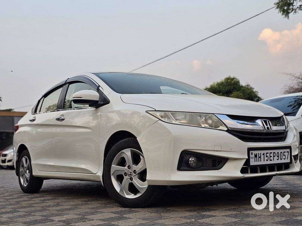 Honda City I Dtec Vx, 2015, Diesel