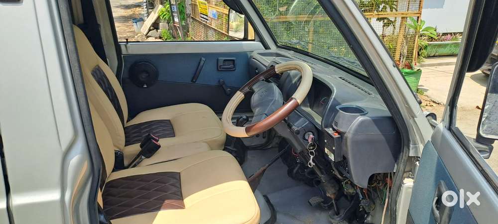 Maruti Suzuki Omni 8 Seater, 2017, Lpg