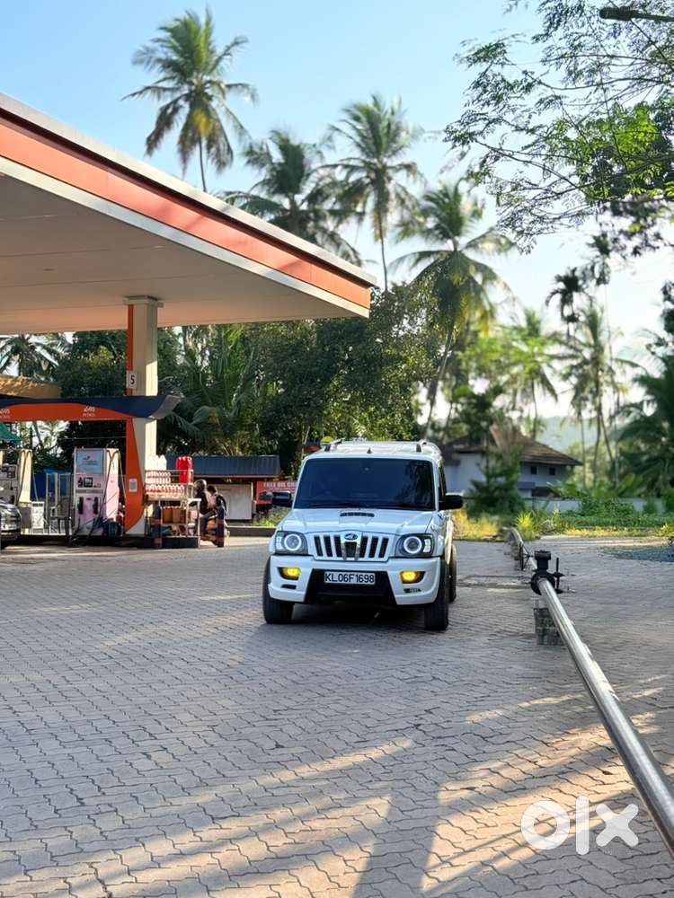 Mahindra Scorpio 2011 Diesel