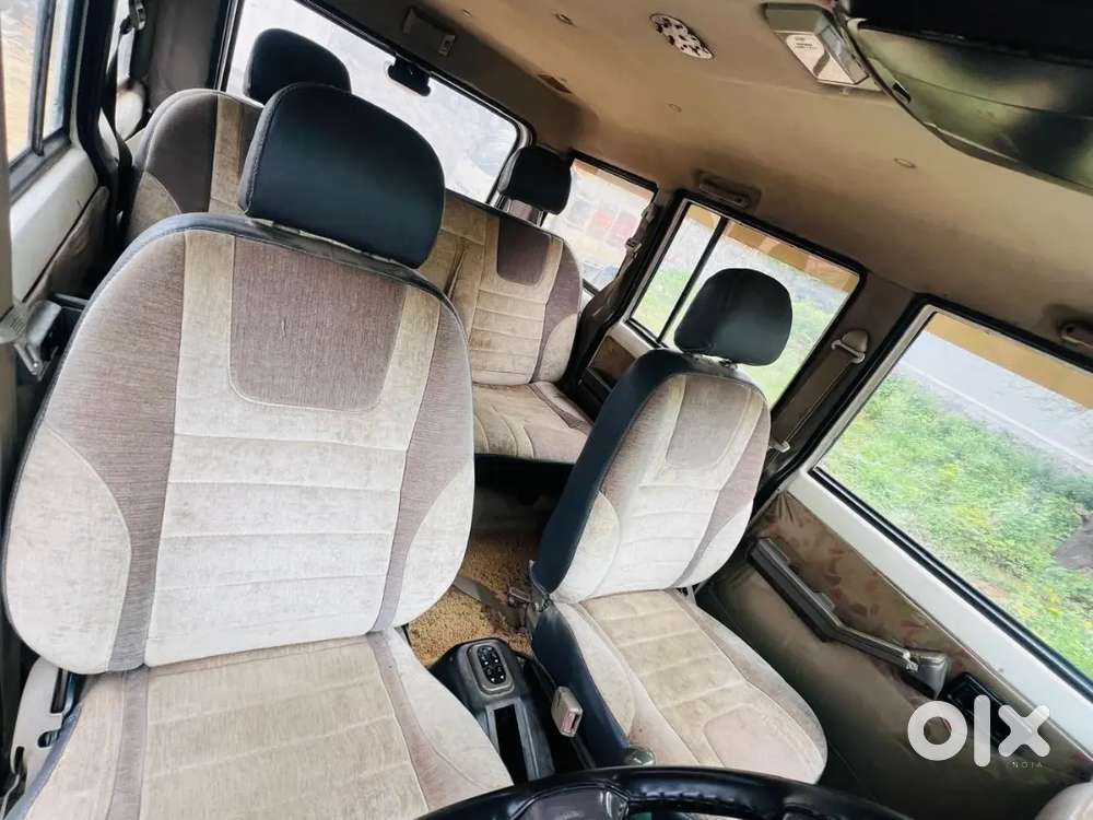 Mahindra Bolero 2007 Year Diesel 2wd