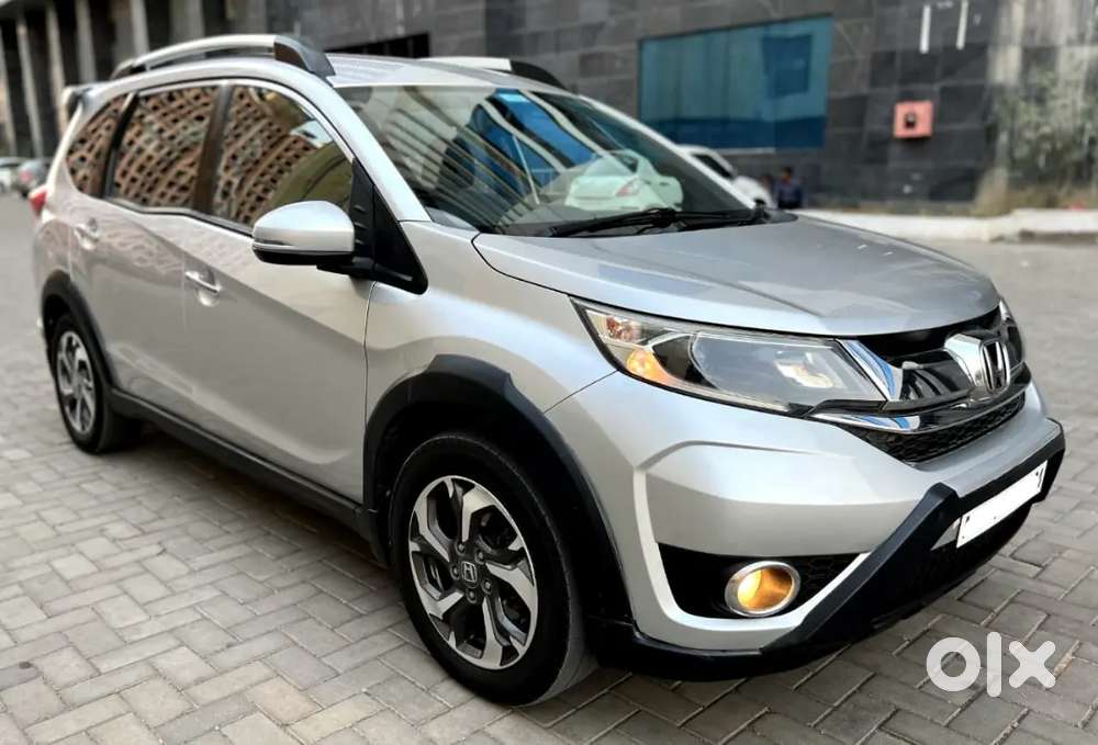 Honda Br-v 2016