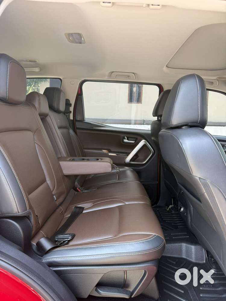 Mahindra Scorpio N Z8 Diesel At 4wd 7 Str, 2022, Diesel