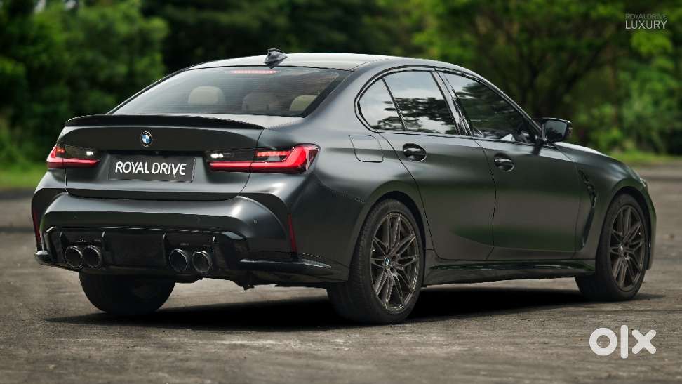 Bmw 3 Series, 2020, Petrol