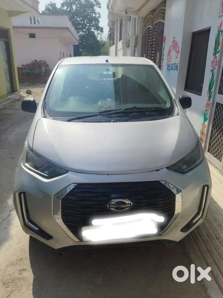 Datsun Redigo 2020 Petrol 80000 Km Driven