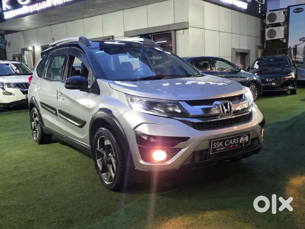 Honda Br-v 1.5 V I-dtec Mt, 2017, Diesel