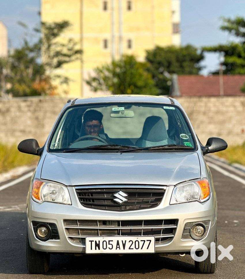 Maruti Suzuki Alto K10 Vxi, 2013, Petrol
