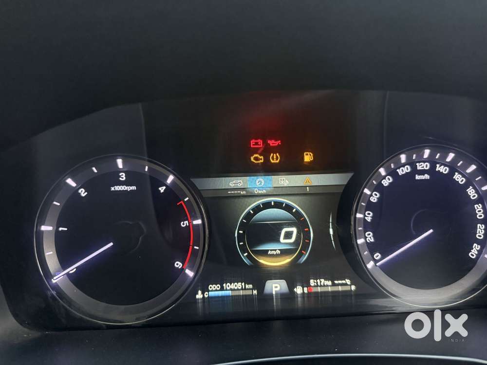 Mahindra Alturas G4 4wd At, 2020, Diesel