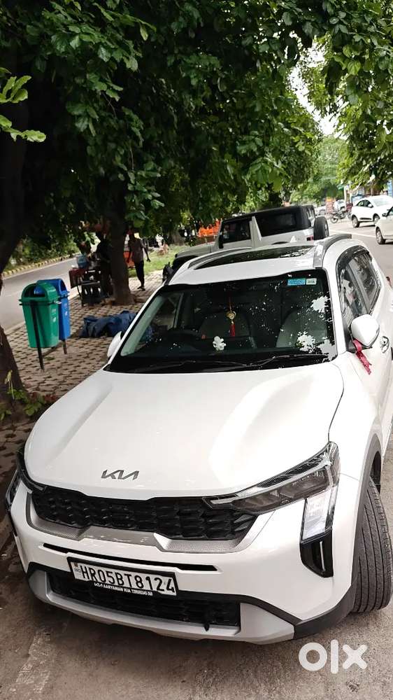 Kia Sonet Htk 2026 Petrol