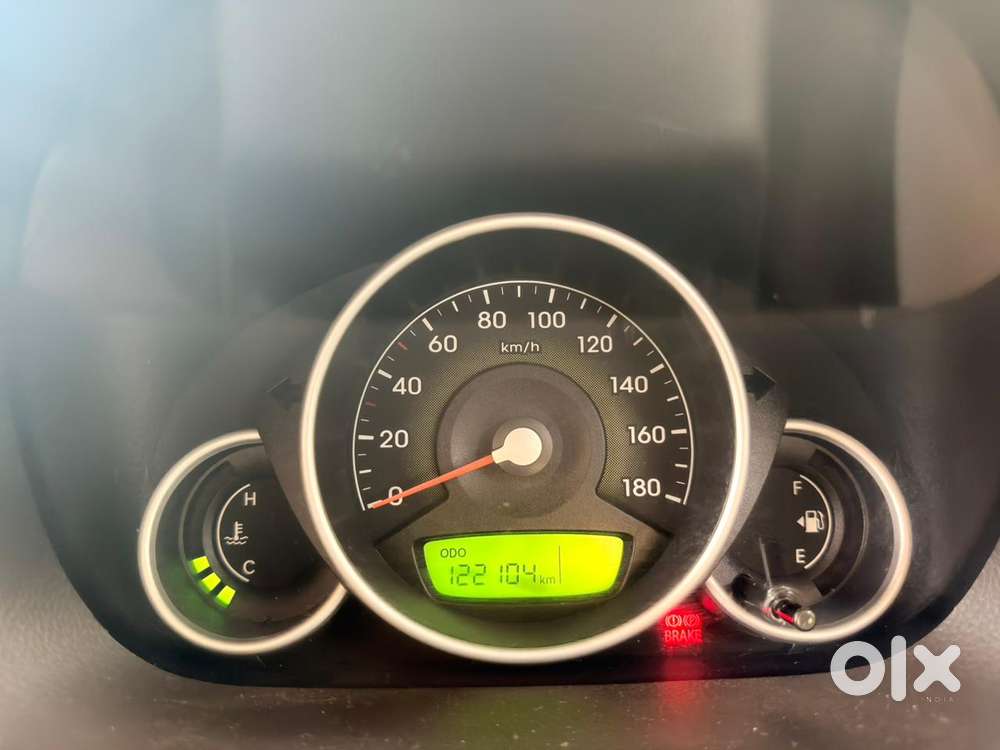 Hyundai Eon Magna +, 2015, Petrol