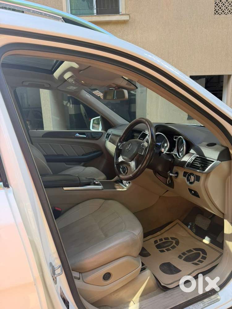 Mercedes-benz Gl-class 2015 Diesel