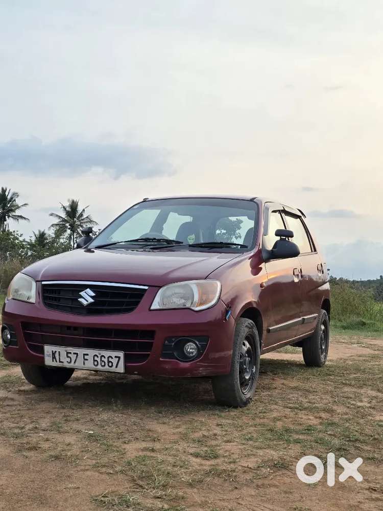 Maruti Suzuki Alto 2012
