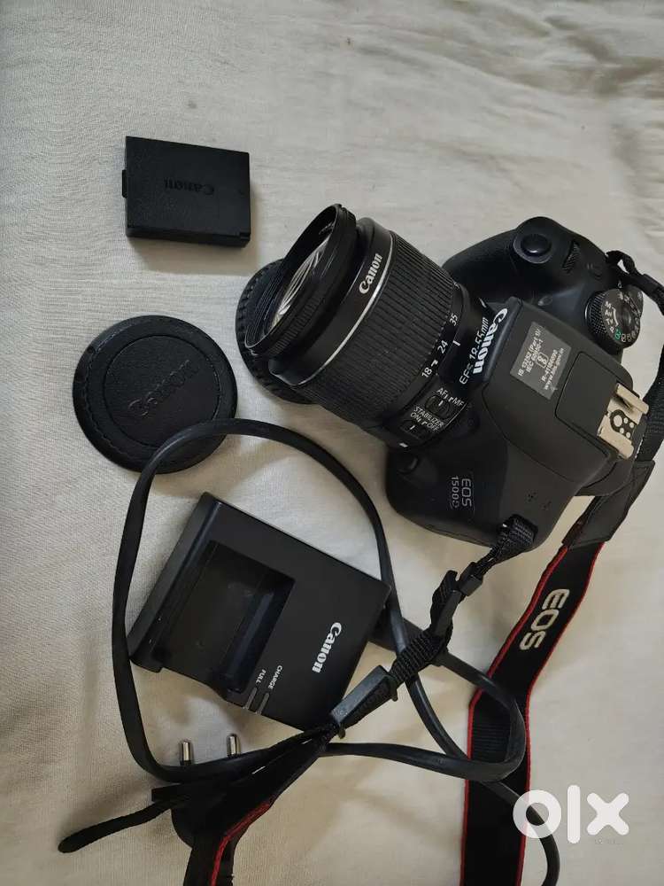 Canon 1500 D