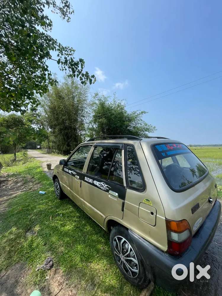 Maruti Suzuki 800 2001 Petrol 45000 Km Driven