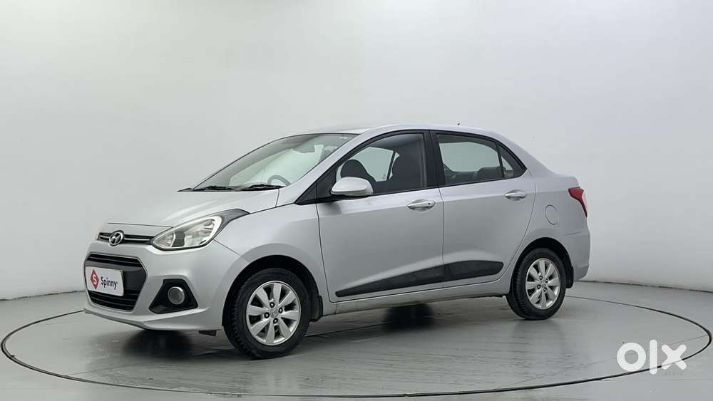 Hyundai Xcent 1.2 Vtvt Sx, 2015, Petrol