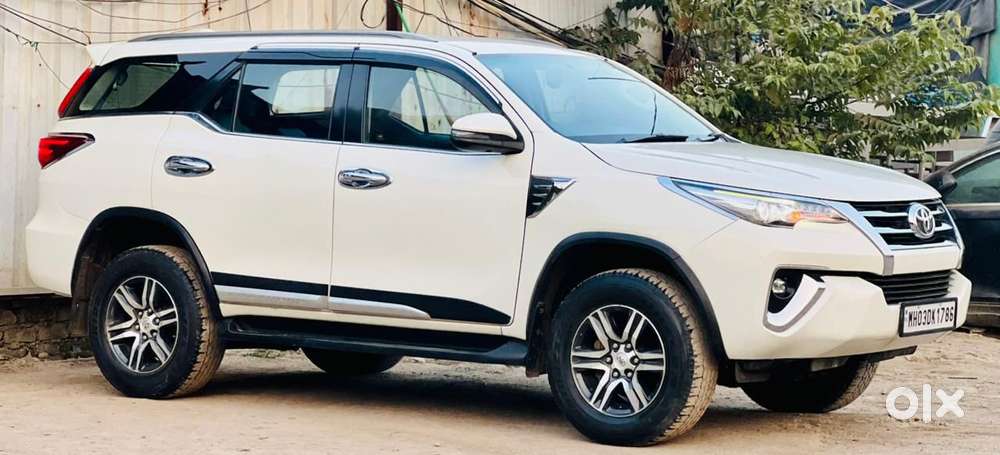 Toyota Fortuner 4x2 Mt 2.8 Diesel, 2019, Diesel