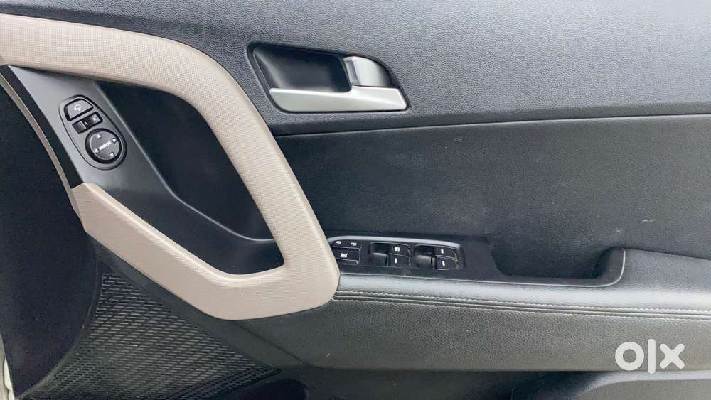 Hyundai Creta 1.6 Sx (o) Vtvt, 2018, Petrol