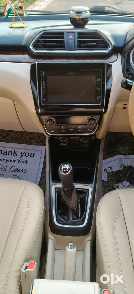 Maruti Suzuki Dzire 2017-2020 Zdi Plus, 2018, Diesel