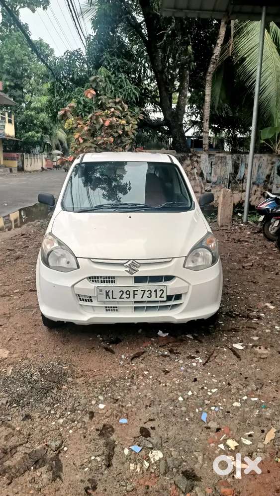 Maruti Suzuki Alto 800 2013 Petrol 39000 Km Driven