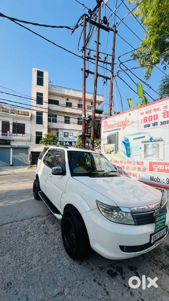 Tata Safari Storme Diesel Manual 2014