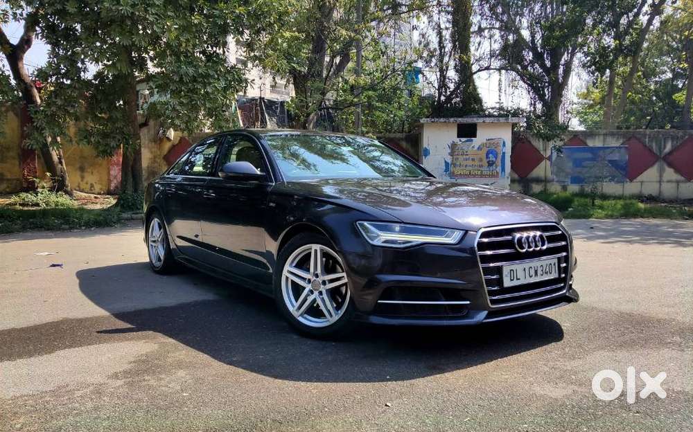 Audi A6 35 Tdi S Line Matrix, 2017, Diesel