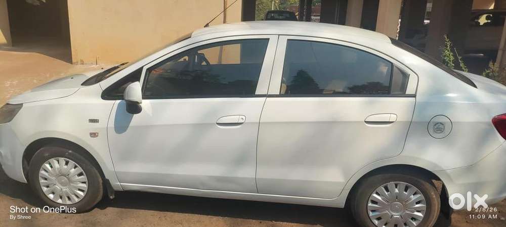 Chevrolet Sail 2014 Petrol Well Maintained