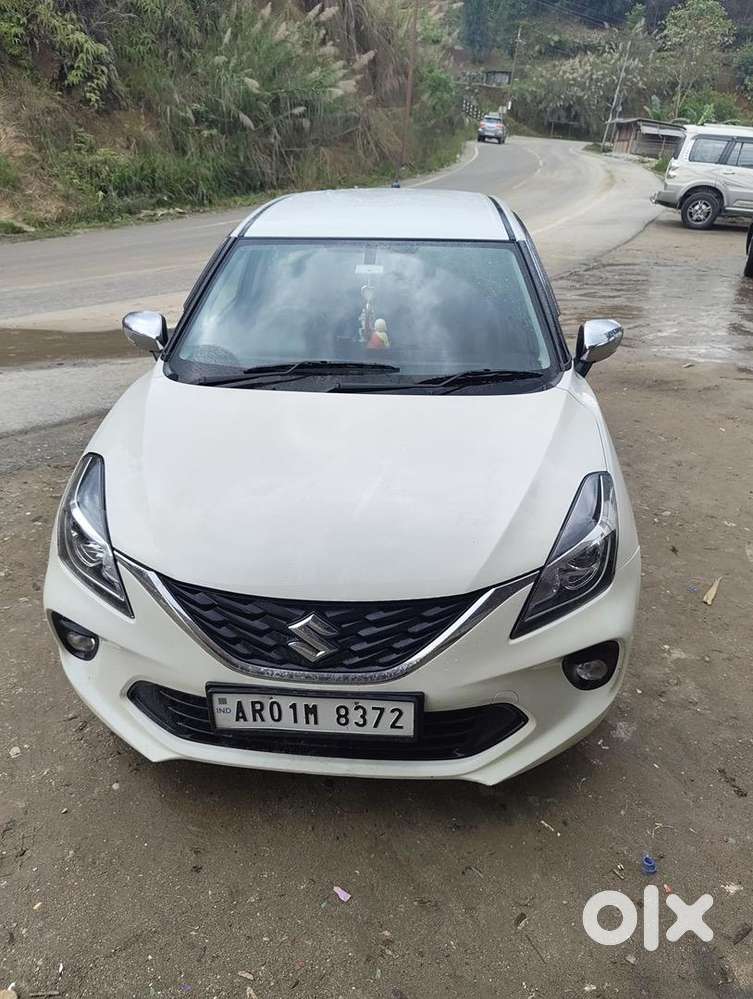 Maruti Suzuki Baleno 2020 Petrol Well Maintained