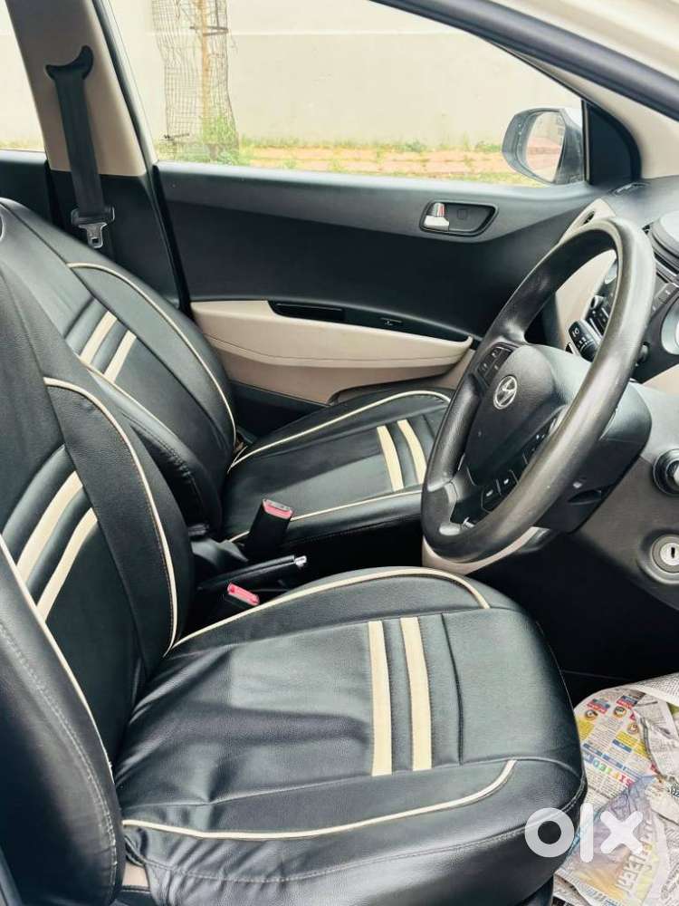 Hyundai Xcent 1.2 Vtvt S, 2015, Petrol