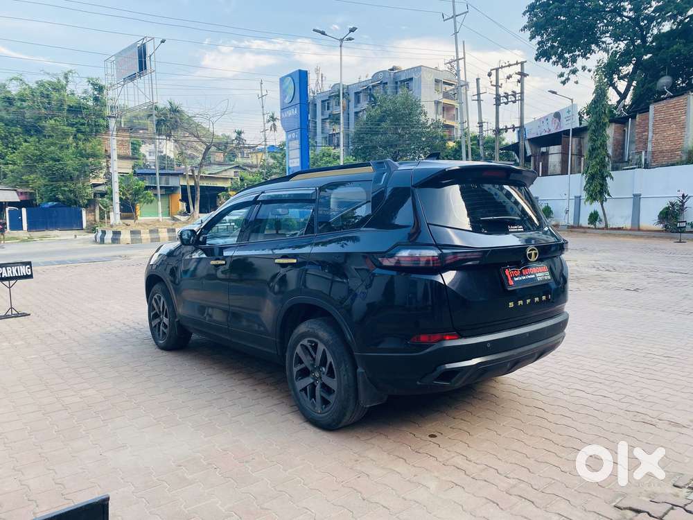 Tata Safari 2.0 Kryotec Xza Plus Gold, 2023, Diesel