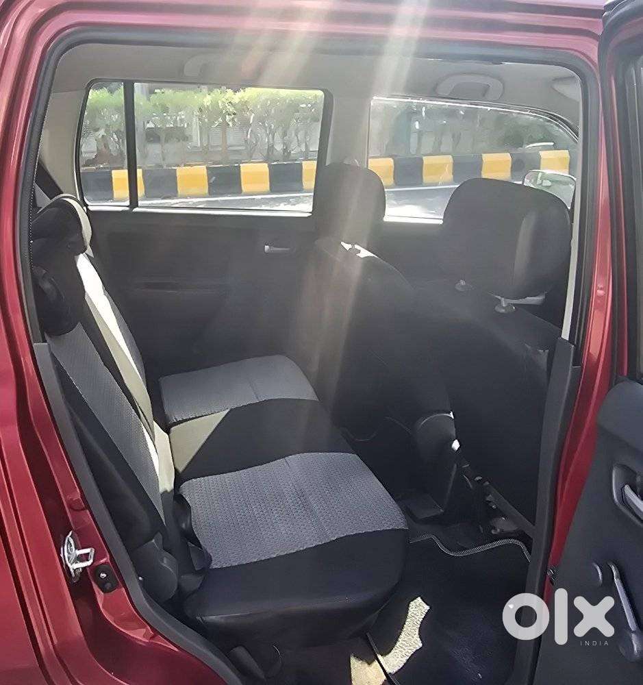 Maruti Suzuki Wagon R Lxi Cng, 2012, Cng & Hybrids