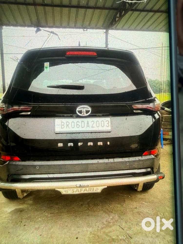 Tata Safari Diesel 2022