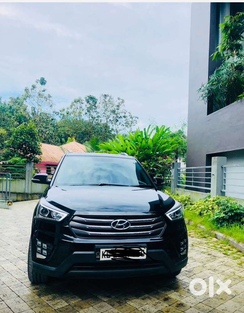 Hyundai Creta 2017 Diesel Good Condition