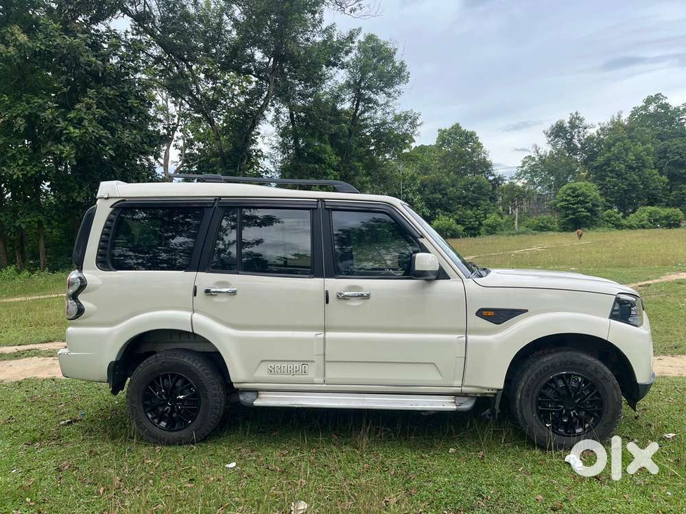 Mahindra Scorpio Diesel 2017
