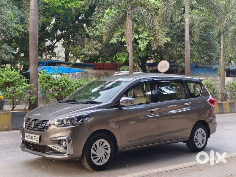 Maruti Suzuki Ertiga Vxi (o) Cng, 2021, Cng & Hybrids