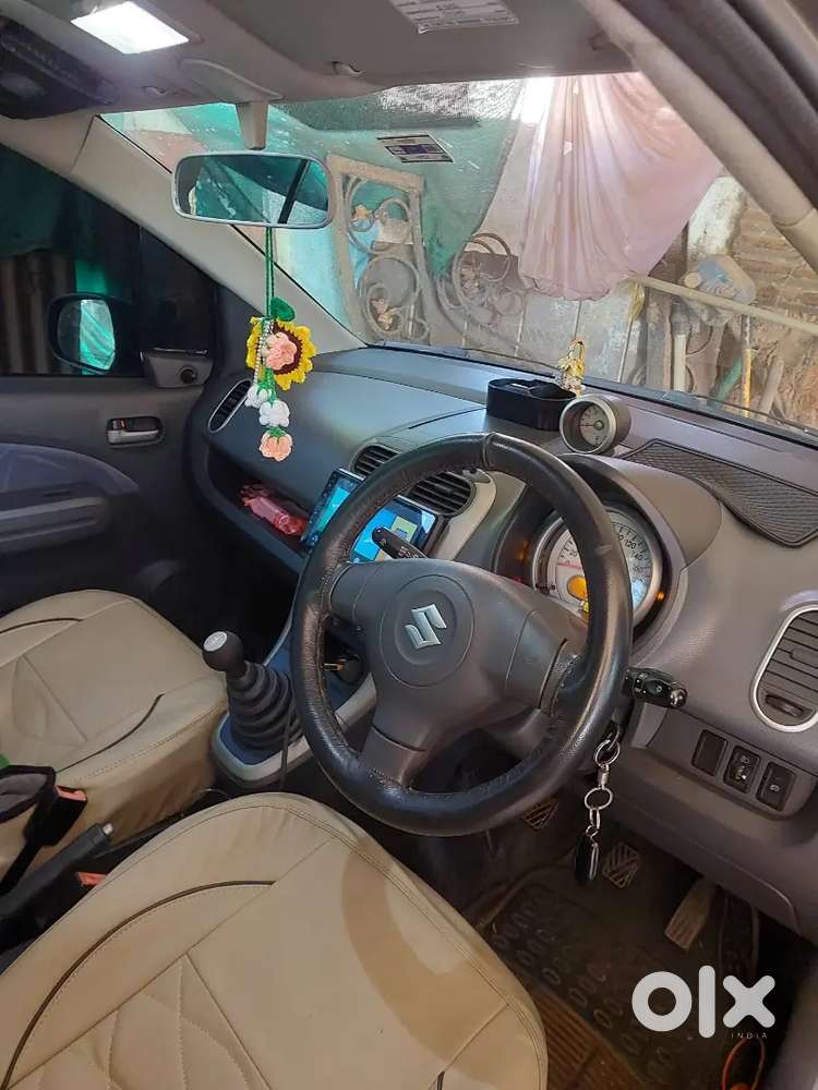 Maruti Suzuki Ritz 2012 Petrol 70003 Km Driven