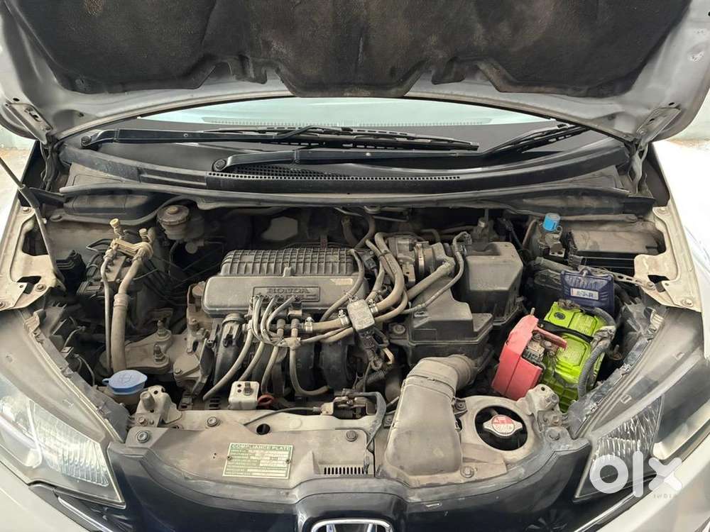 Honda Jazz Automatic 2015 Cng