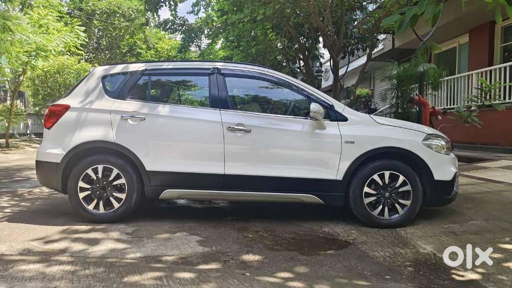 Maruti Suzuki S Cross Zeta Shvs, 2017, Diesel