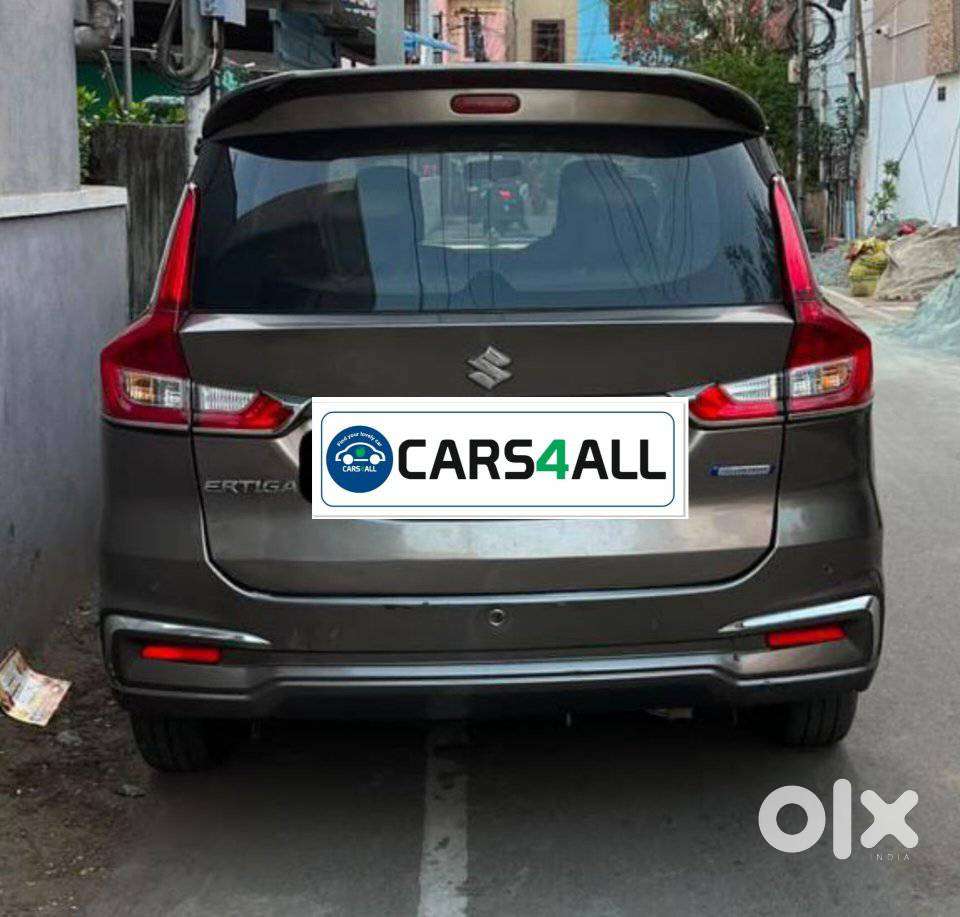 Maruti Suzuki Ertiga 1.4 Vxi Shvs, 2020, Petrol