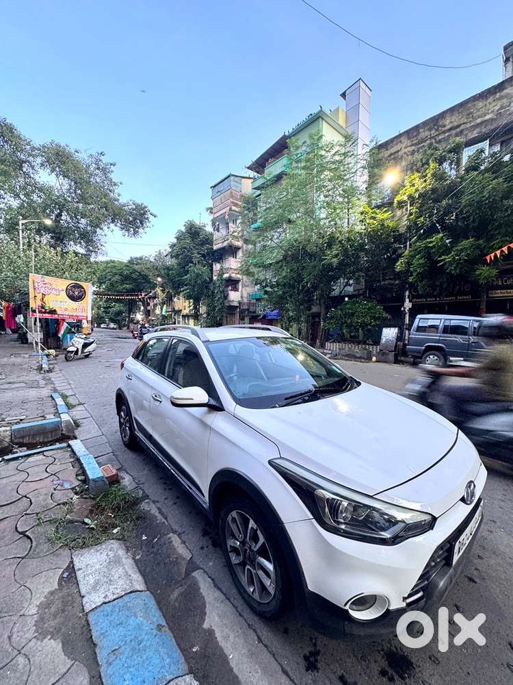 Hyundai I20 Active, Manual Top Model, New Condition Family Driven