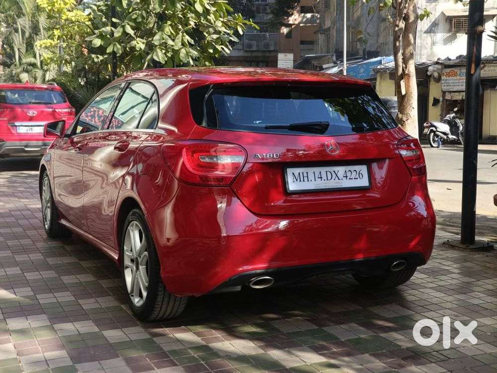 Mercedes-benz A Class 180 Sport Petrol, 2013, Petrol